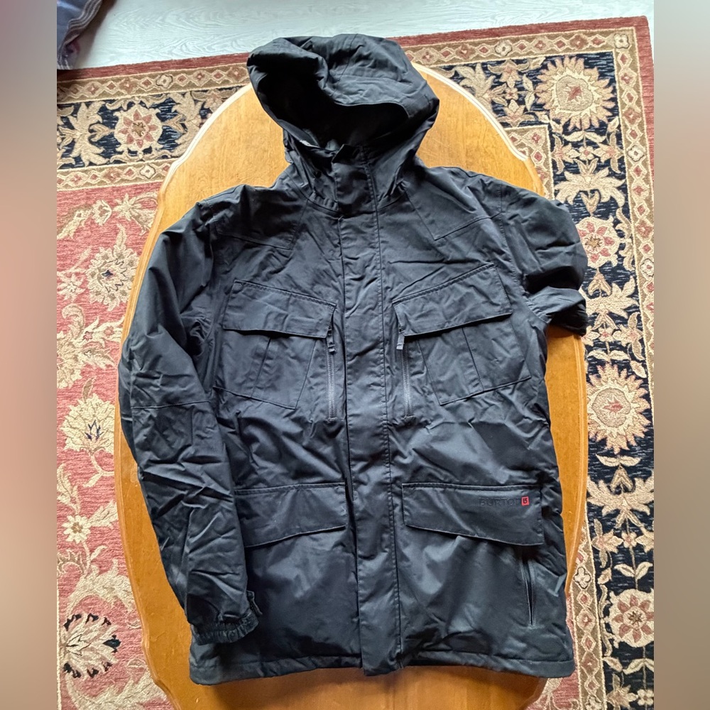 Burton snowboard ski jacket